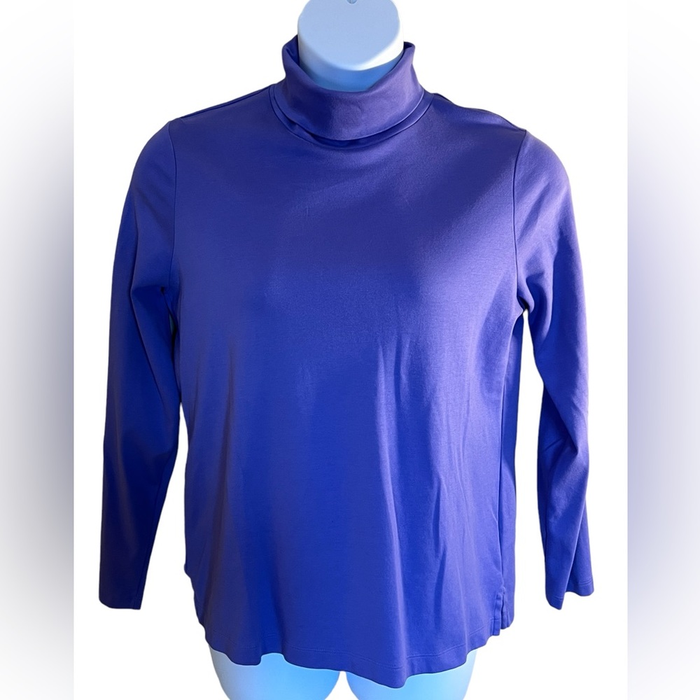 Lands Ends Women’s Turtleneck size XL